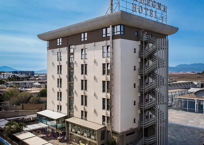 Sardegna Hotel - Suites&Restaurant Cagliari